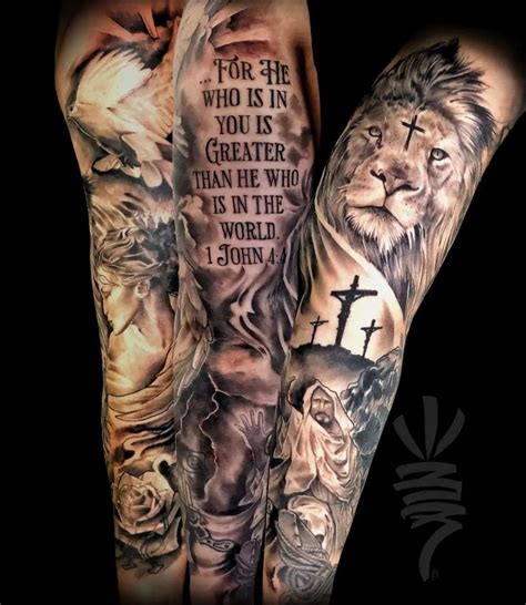 faith tattoo for men|best religious tattoos for men.